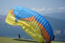 Volo Parapendio Premium in Piemonte