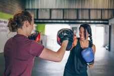 Corso regalo - Mese di Boxe Milano