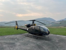 Volo Panoramico dal Parco Naturale dei Colli Euganei per 3 Persone