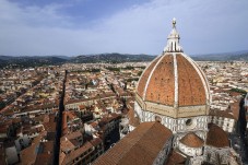 Tour Vip salta fila del Duomo di Firenze e dell'Accademia con salita alla Cupola