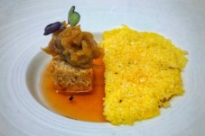 Tour del mercato centrale di Milano e lezione di cucina con chef esperto