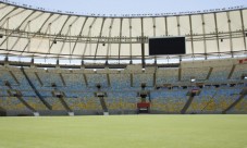 Stadio Maracana: dietro le quinte