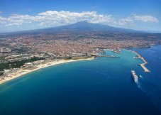 Volo da Catania a Taormina - 40 min