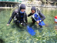 Immersione singola Sicilia Capo Milazzo