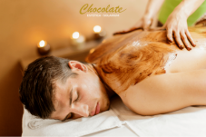 Massaggio al Cioccolato con Scrub a Roma