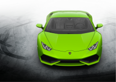 Guida una Lamborghini Huracan Evo su pista da passeggero