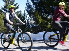 E-Bike Alla Scoperta Del Passo Dello Stelvio