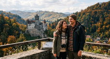 Buono Regalo Sibiu: Fuga romantica in Transilvania
