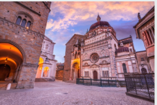 Aperitivo a Bergamo per 2 persone con tagliere