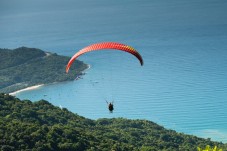 Volo parapendio biposto con pilota esperto in Sicilia