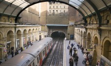 Metropolitana di Londra: tour guidato a piedi della metropolitana
