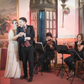 Opera Concerto a Verona con Prosecco