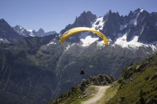 Parapendio Interlaken