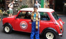 Harry Potter London Tour