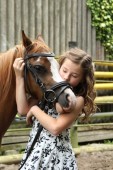 Passeggiata a Cavallo per Bambini - Pony Club a Milano