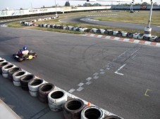 GO KART 4 tempi - BERGAMO