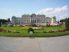 Weekend per 4 Vienna con Castello del Belvedere
