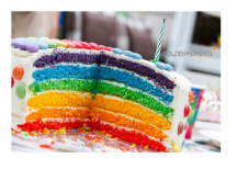 Torta Allegra