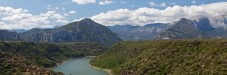 Escursione in Battello Privato sul Lago Cedrino in Sardegna