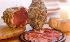 Guilty pleasures gourmet tour: Parmigiano Reggiano, culatello, local wine