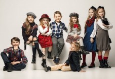 Book fotografico Casting moda bambini