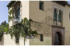 Tour privato a piedi di Albayzin e Sacromonte