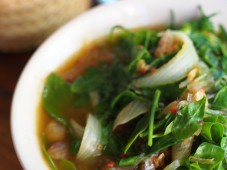 Menù Thai Delicacy