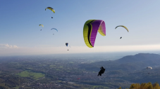 Parapendio – Volo di coppia