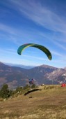 Parapendio Varena, Trento