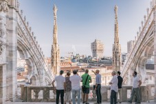 Tour privato delle Terrazze del Duomo con Accesso Prioritario