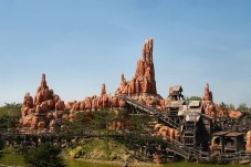 Walt Disney Studios + Disneyland® Paris - 2 billets enfant - (3-11ans)