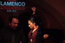 Cena con Flamenco per due Barcellona