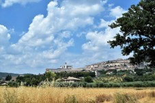 Soggiorno 3 notti e Ingresso Foro Romano e Museo Archeologico di Assisi