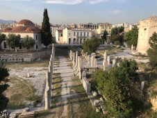 Tour panoramico di e-bike ad Atene e Acropoli
