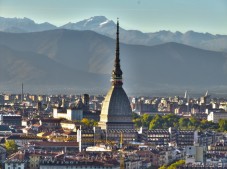 Giro in Elicottero a Torino e Soggiorno per due