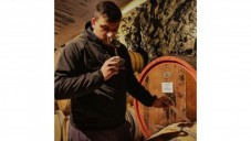 Visita della cantina + Premium Wine Experience nel vitigno di Marco Carpineti sui Monti Lepini