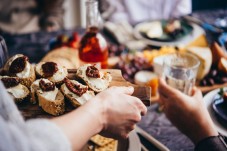 Tour di Matera con Laboratorio di panetteria e Degustazione tipica