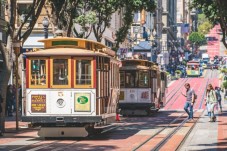 San Francisco: Food Walking Tour of Chinatown & North Beach