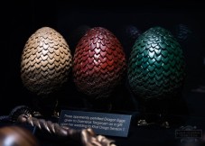 Tour degli studi di Game of Thrones con trasferimento in pullman