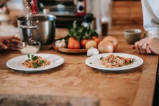 Chef a Domicilio a Grosseto: Cena Gourmet 3 Portate