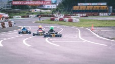 Giro in Go Kart La Spezia