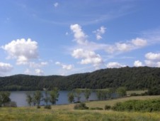 Escursione natura dentro il vulcano: Lago di Mezzano