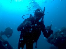 Corso Scuba Experience Underwater Diving - Napoli