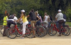 Giro in Bici a Roma - Tour di 3 ore per la Famiglia