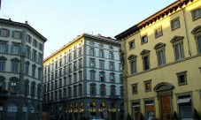 Il meglio del tour a piedi di Firenze con visita alla Galleria degli Uffizi