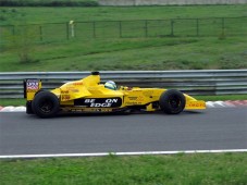 Guida una F1 in Svezia – 2x 4 Giri