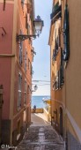 Aperitivo in terrazza a Genova per 2 persone