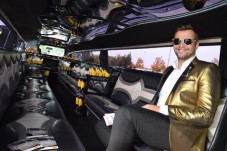 Giro in limousine Roma per Addio al Celibato