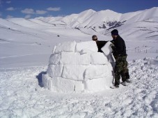 Igloo Experience - Umbria