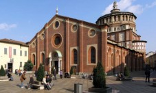 Visita guidata di Cenacolo Vinciano, Castello Sforzesco e Arco della Pace